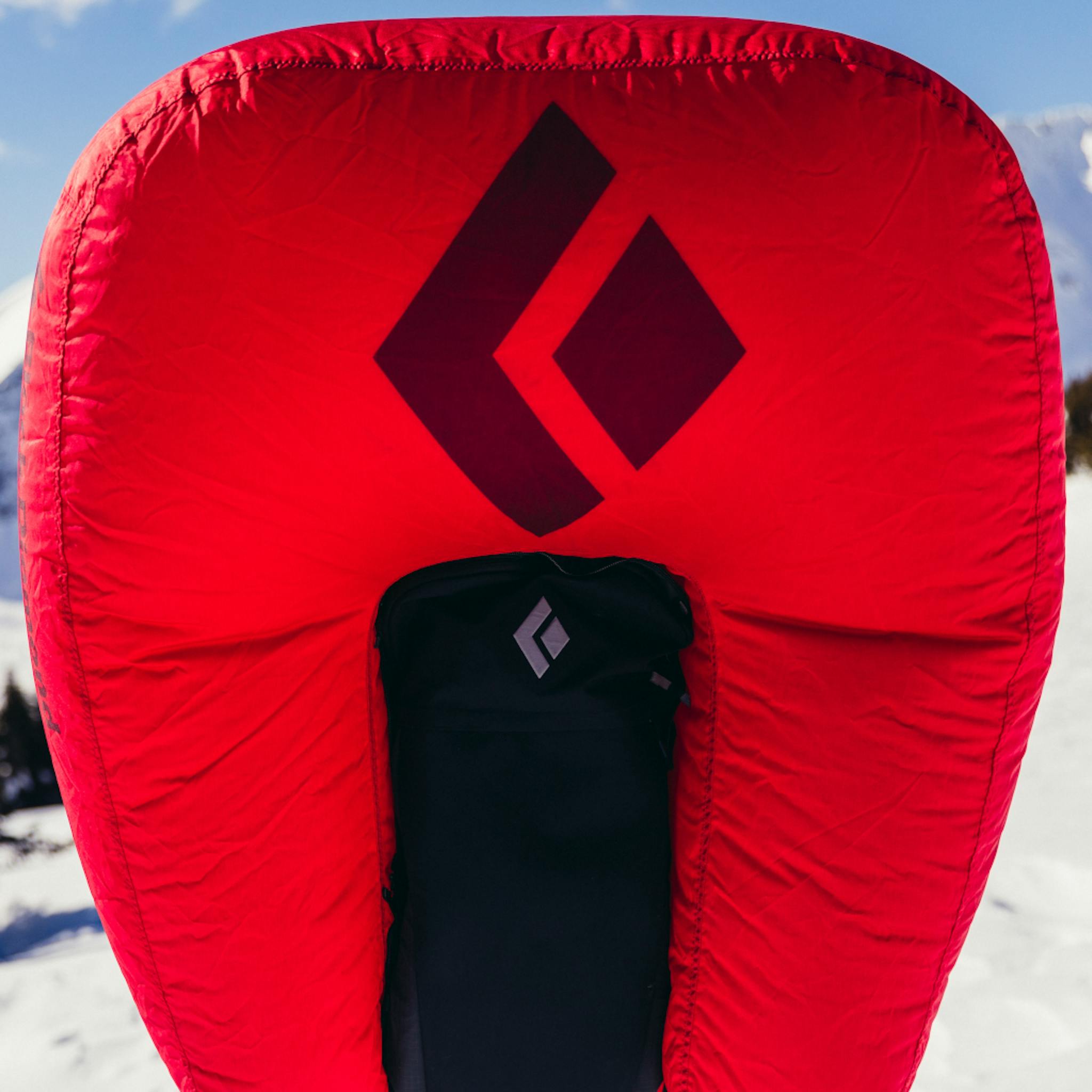 Jetforce pro avalanche discount airbag pack 25l